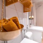 דירה Nordic Gem Near Railway Station, Free Parking And Wifi