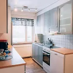 דירה Nordic Gem Near Railway Station, Free Parking And Wifi *
