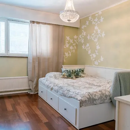 Διαμέρισμα Nordic Gem Near Railway Station, Free Parking And Wifi *