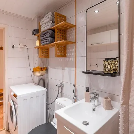 Nordic Gem Near Railway Station, Free Parking And Wifi Lägenhet *