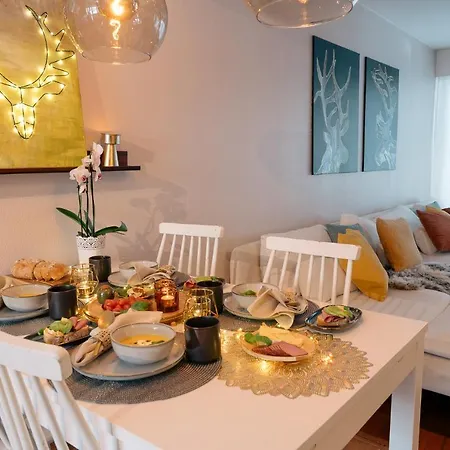 Nordic Gem Near Railway Station, Free Parking And Wifi Rovaniemi