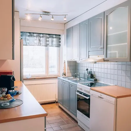 Διαμέρισμα Nordic Gem Near Railway Station, Free Parking And Wifi *