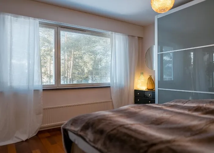 Nordic Gem Near Railway Station, Free Parking And Wifi *